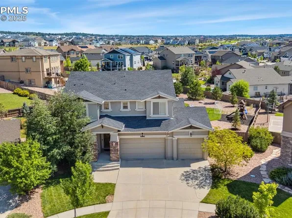 5286 Chimney Gulch Way, Colorado Springs, CO 80924