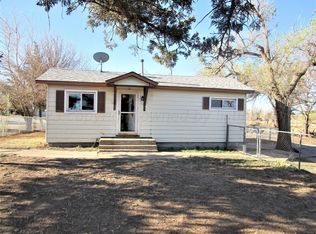 737 Davis St, Pampa, TX 79065