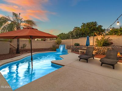 11032 N Divot Dr, Tucson, AZ, 85737