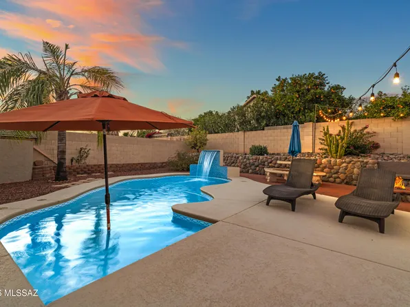 11032 N Divot Dr, Tucson, AZ 85737