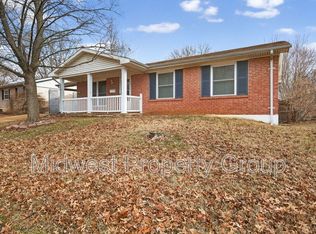 2244 Millvalley Dr, Florissant, MO