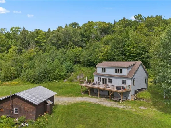 454 Codding Hollow Road, Johnson, VT 05655