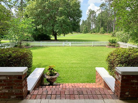 Front porch view