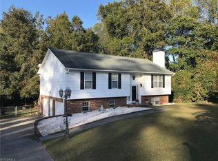167 Valleyhill Ln, Lexington, NC 27295
