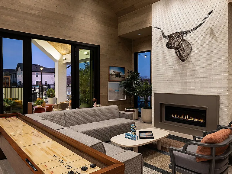 The Oxenfree Stonebriar Fieldhouse Amenities