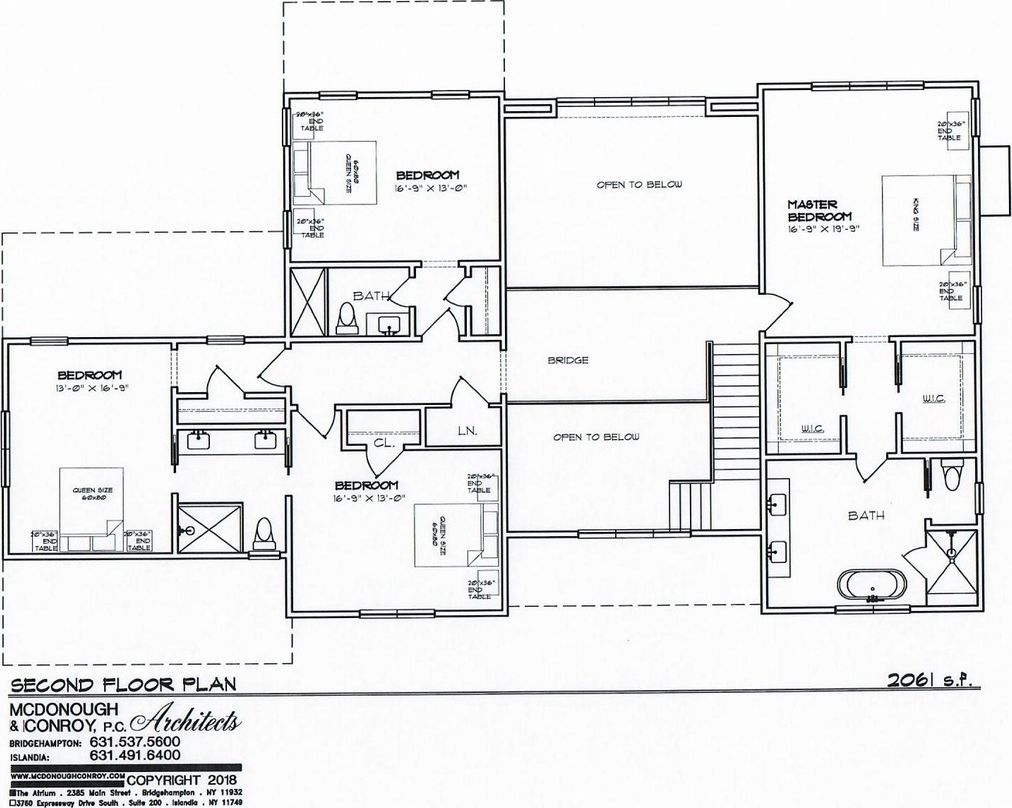  Second FLoor