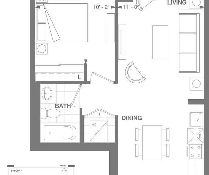 460 Adelaide St E #2101 — Photo 13