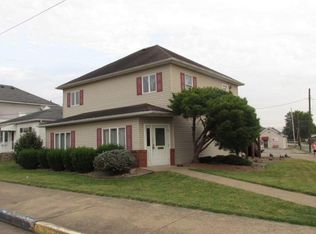 1601 3rd St, Moundsville, WV