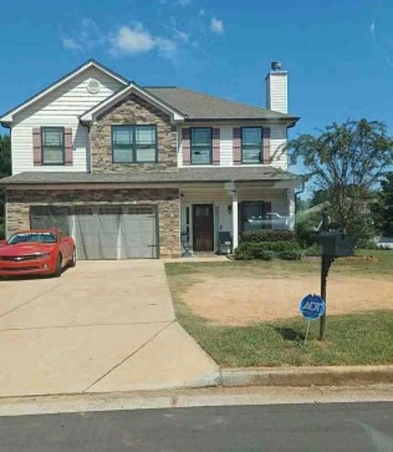 Property Front View