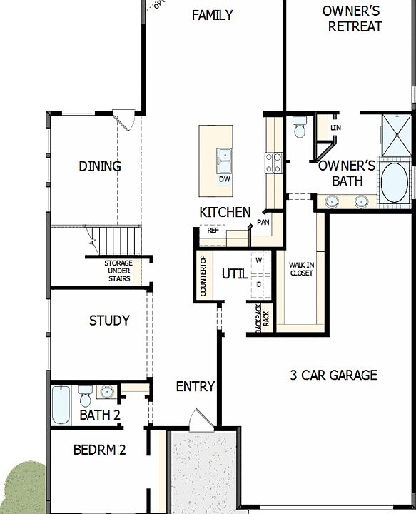 1st Floor