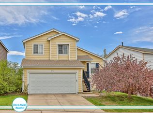 9751 Saybrook St, Highlands Ranch, CO 80126