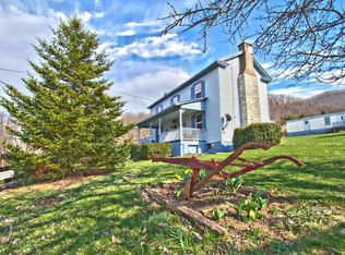 3356 Byrnes Chapel Rd, Bland, VA 24315