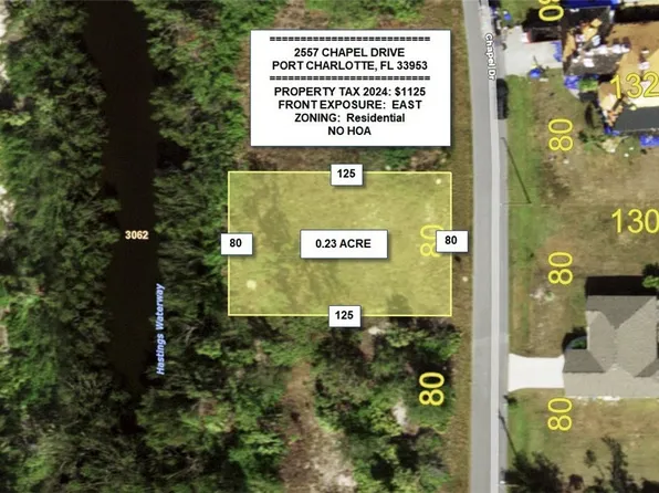 2557 Chapel Dr, Port Charlotte, FL 33953