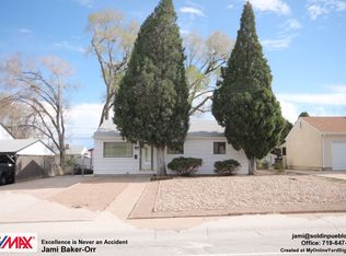 1536 Constitution Rd, Pueblo, CO 81001