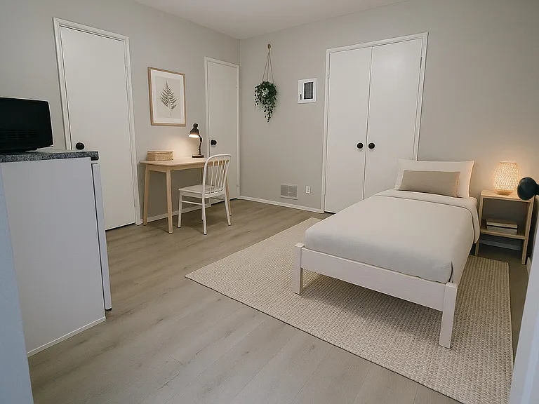 1801 N Gramercy Pl #1A — Photo 1