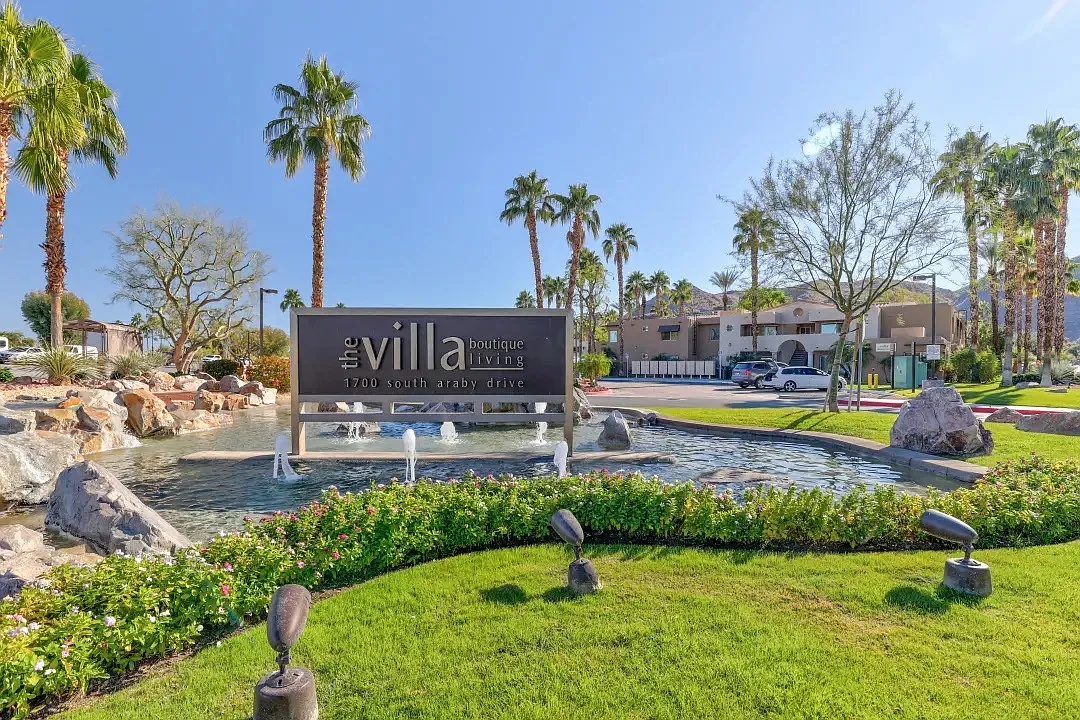 Villa Boutique Apartment Homes — Photo 1