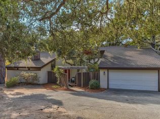 2818 Congress Rd, Pebble Beach, CA 93953