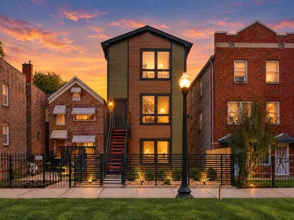 2307 S Marshall Blvd #1, Chicago, IL 60623