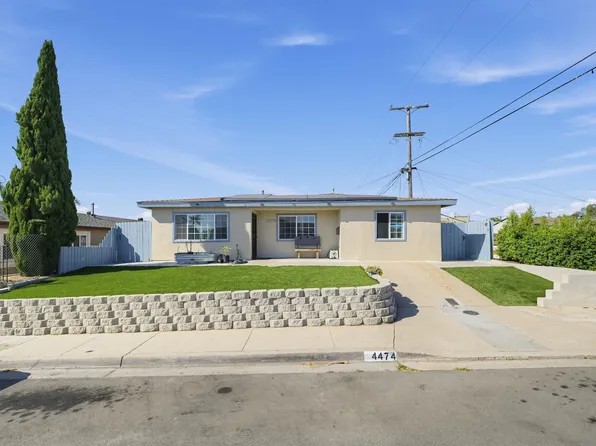 4474 T St, San Diego, CA 92113