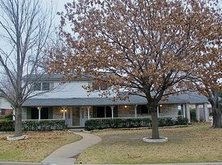 721 Thompson Dr, Saginaw, TX 76179