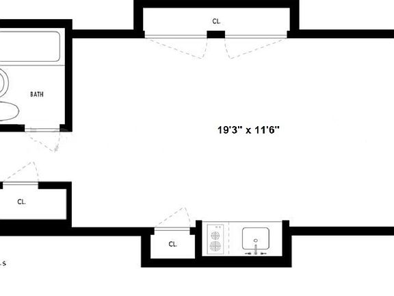 2nd image of 5 Tudor City Pl APT 623