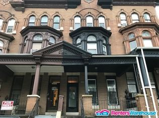 3322 Auchentoroly Ter, Baltimore, MD 21217