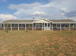 6464 County Road 15, Shamrock, TX 79079