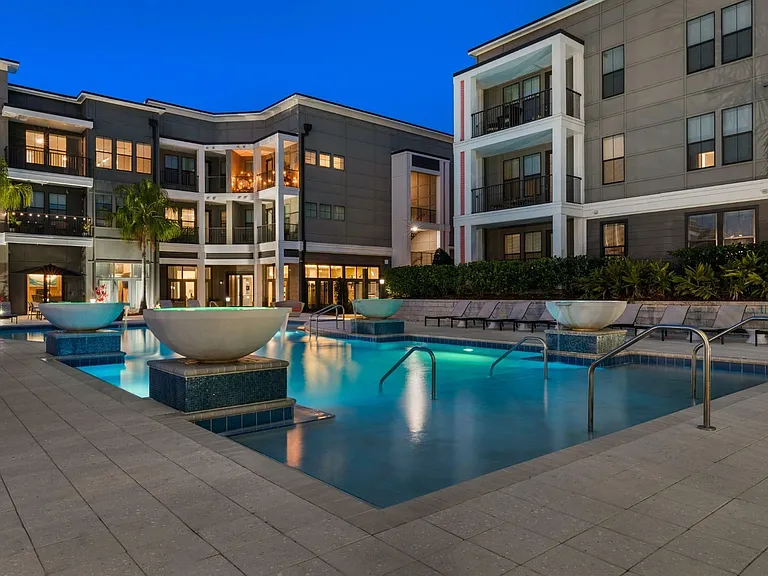 The Blake - Expansive Pool Deck