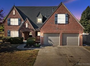 10102 E 91st Cir N, Owasso, OK 74055