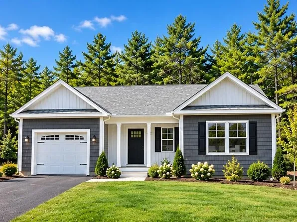 27 Pine Way Blvd #23, Coventry, RI 02816