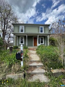 802 Burwell Ave, Staunton, VA, 24401