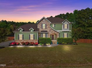 6521 Sunset Manor Dr, Wake Forest, NC 27587