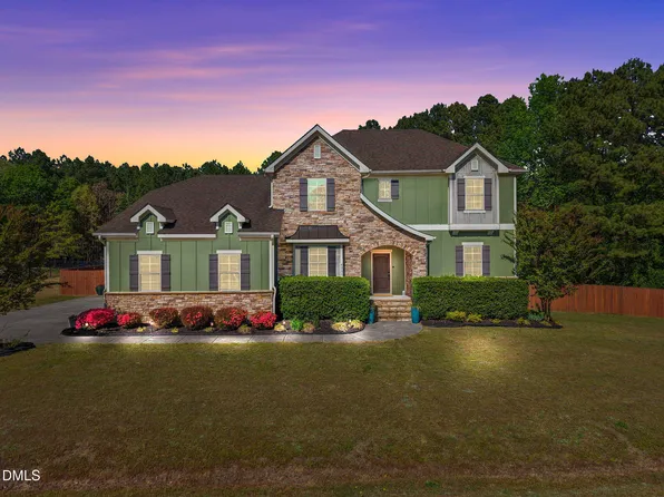 6521 Sunset Manor Dr, Wake Forest, NC 27587