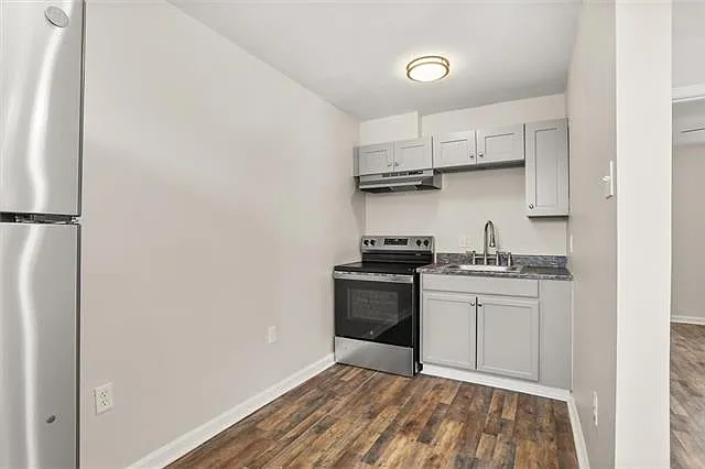 1 bed, 1.0 bath, 405 sqft, $1,075 — Photo 4