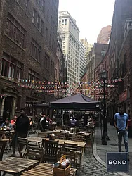 Rented by Bond New York