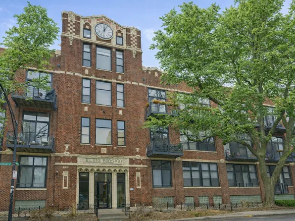 (undisclosed Address), Chicago, IL 60647