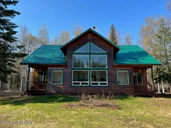 12571 N Yakovac St, Willow, AK 99688
