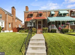 1538 Upshire Rd, Baltimore, MD 21218