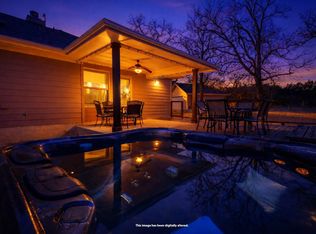 489 Nordic Ridge Road, Bertram, TX 78605