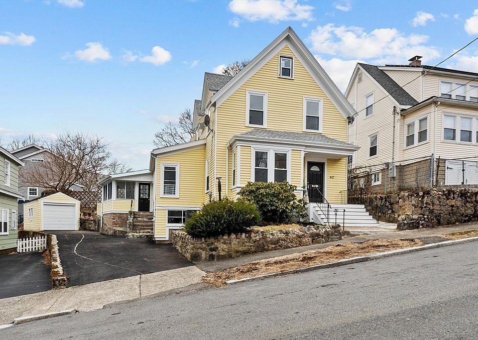 40 Rockdale Ave, Lynn, MA 01904 Zillow
