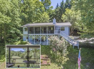 447 Oak Creek Rd, Franklin, NC 28734