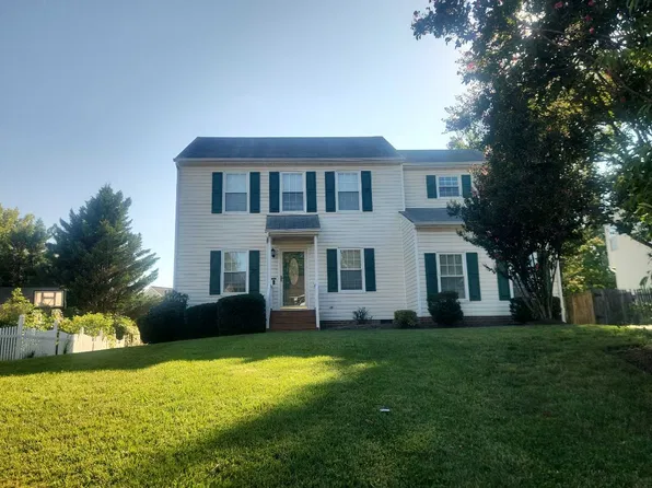 9504 Willow Ridge Dr, Glen Allen, VA 23060