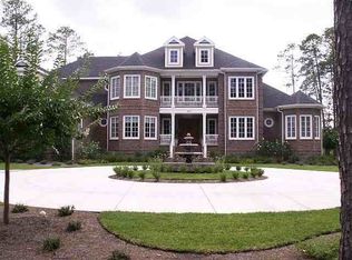 508 Ocean Lakes Loop, Pawleys Island, SC 29585