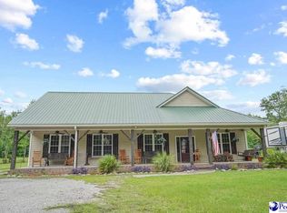 2110 W Cummings Rd, Effingham, SC 29541