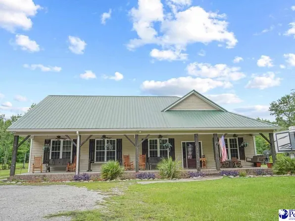 2110 W Cummings Rd, Effingham, SC 29541