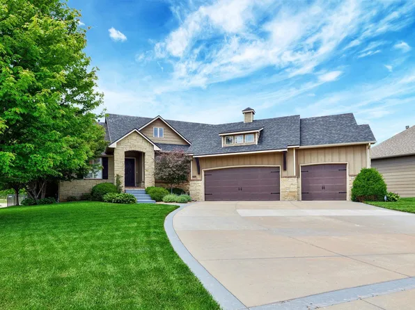 3911 N Goldenrod St, Maize, KS 67101