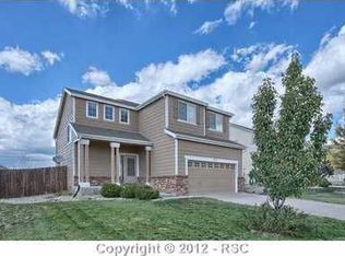 7832 Coffee Rd, Peyton, CO 80831