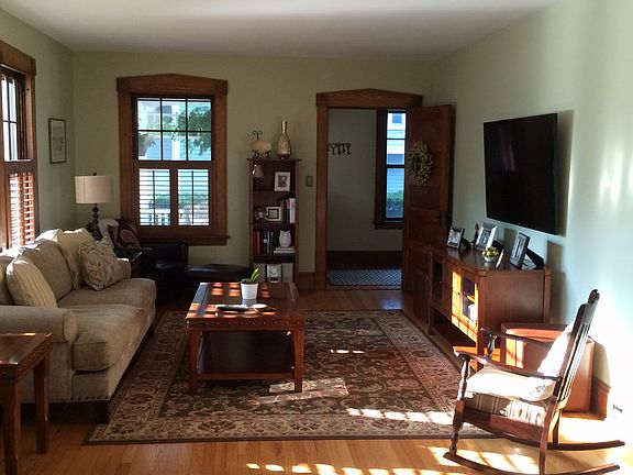 Plenty of Living Room Space