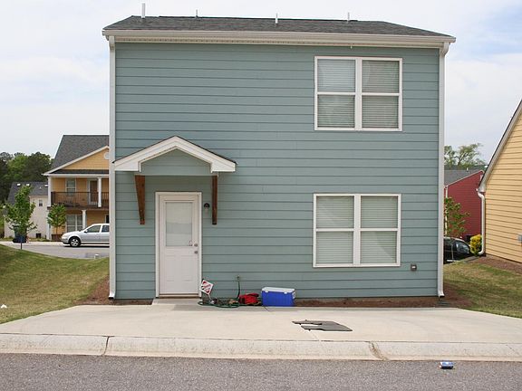 Exterior Rear