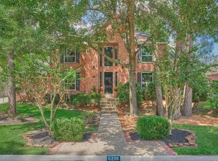 6206 Kingscrest Ln, Spring, TX 77389